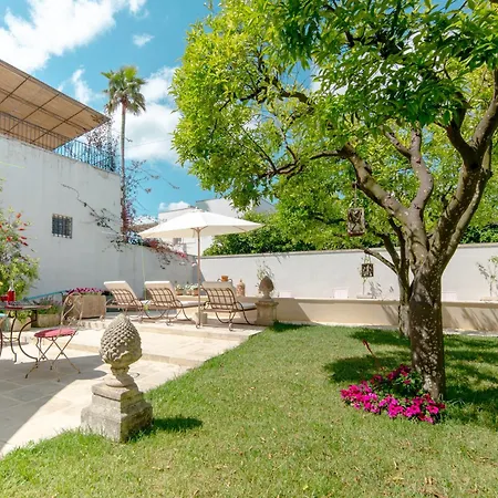 Bed & Breakfast Palazzo Angelica - Luxury Retreat Otranto Giurdignano