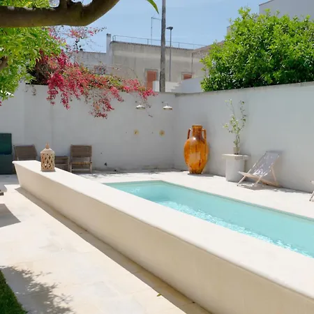 Palazzo Angelica - Luxury Retreat Otranto Giurdignano