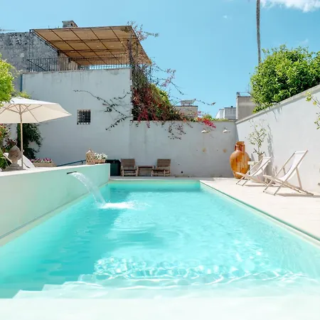 Palazzo Angelica - Luxury Retreat Otranto