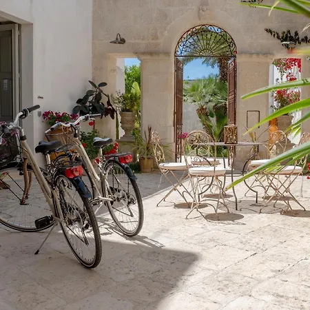 Palazzo Angelica - Luxury Retreat Otranto