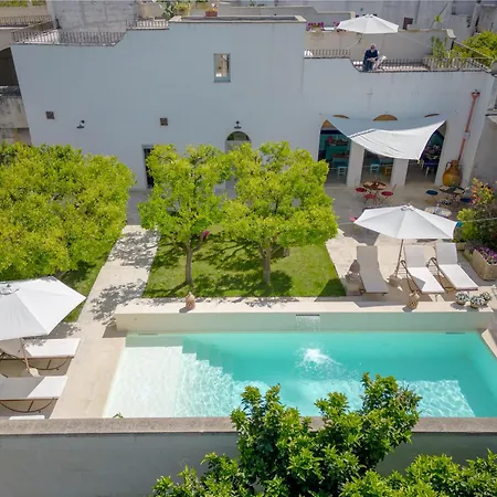 Bed & Breakfast Palazzo Angelica - Luxury Retreat Otranto