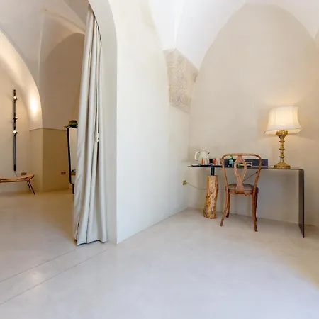 Bed & Breakfast Palazzo Angelica - Luxury Retreat Otranto *