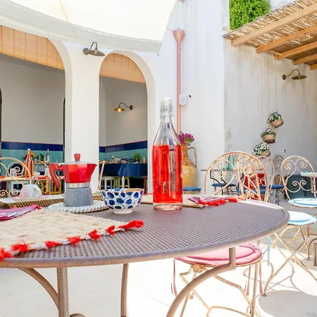 Palazzo Angelica - Luxury Retreat Otranto Bed & Breakfast Giurdignano
