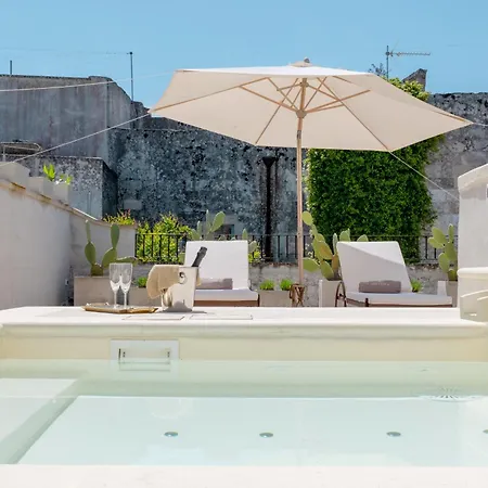 Palazzo Angelica - Luxury Retreat Otranto * Giurdignano