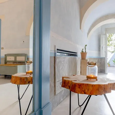 Palazzo Angelica - Luxury Retreat Otranto Bed & Breakfast